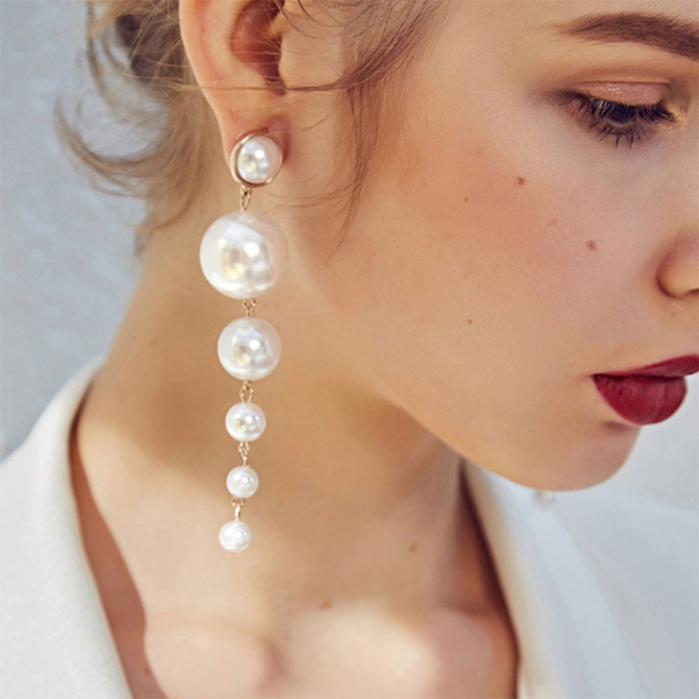 Pearl Earring