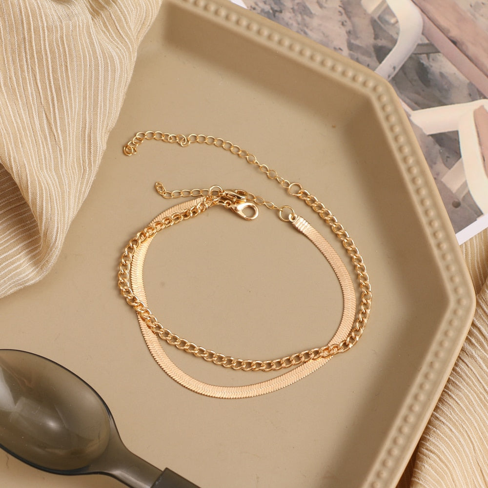 Barefoot Bracelet