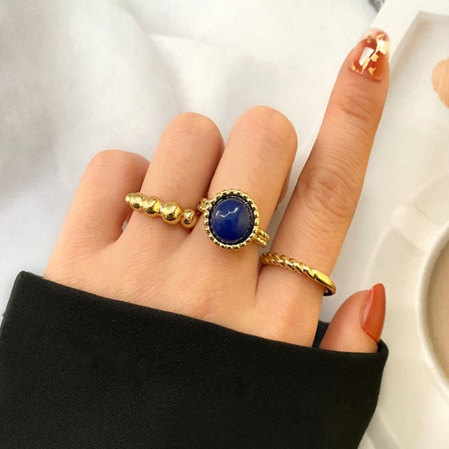 Gothic Blue