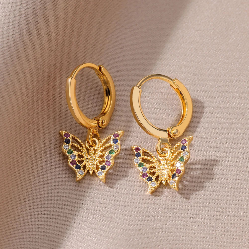 Dazzle Hoops