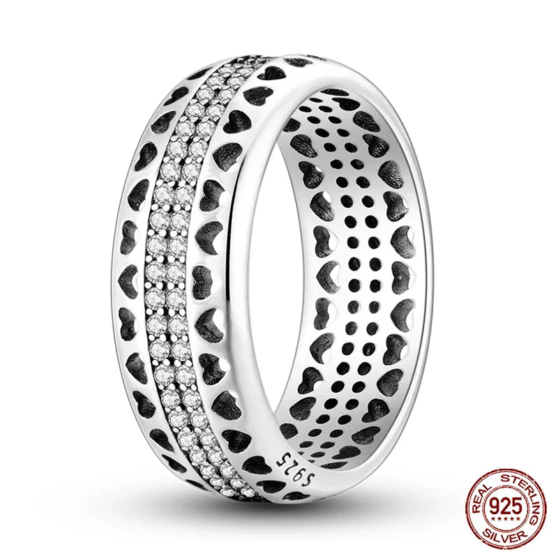 Diamond Whisper Band