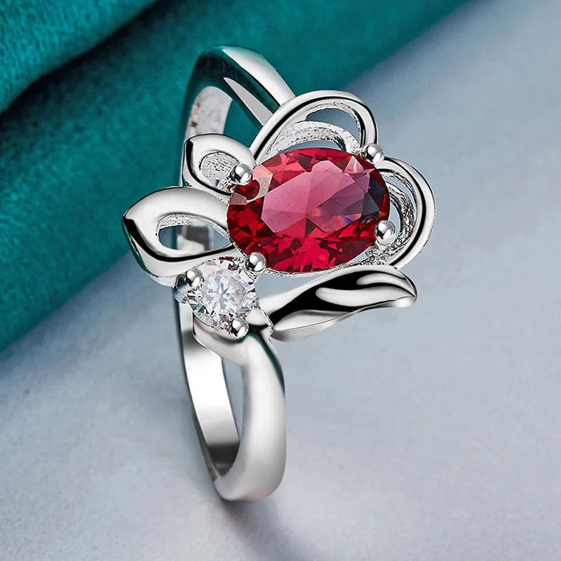 Blossom Brilliance Ring