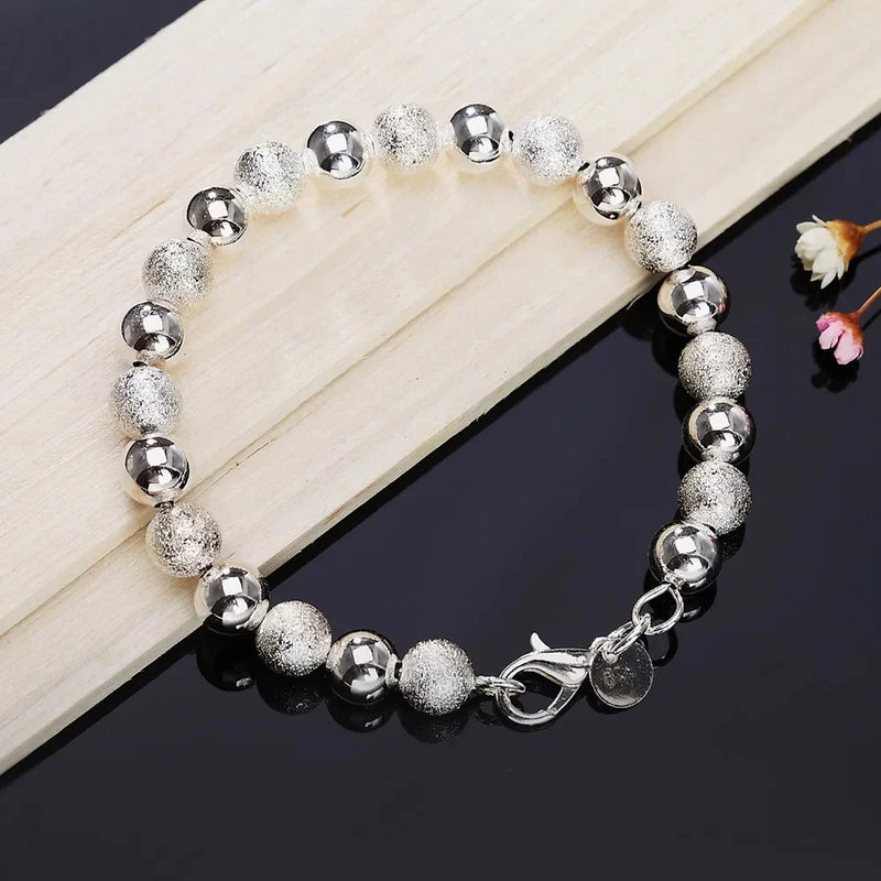 Crystal Cascade Bracelet