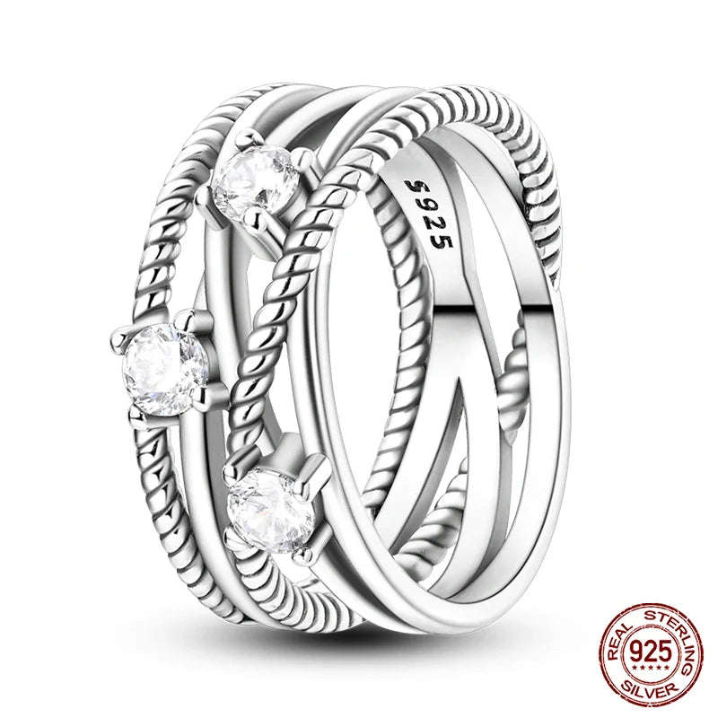 Diamond Whisper Band