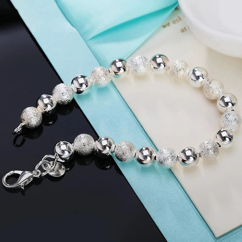 Crystal Cascade Bracelet