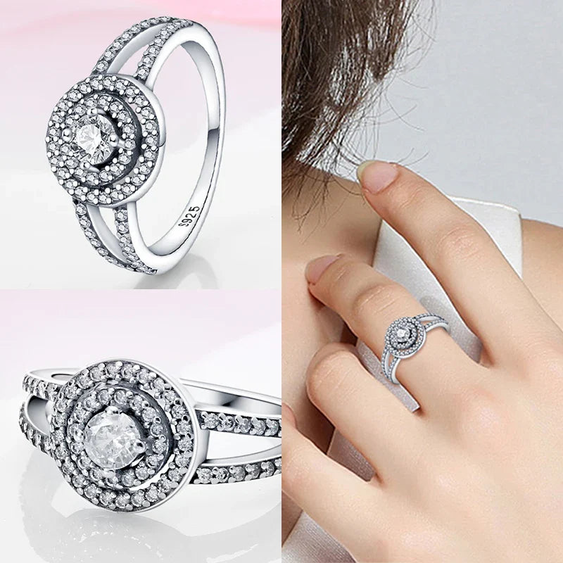 Pure Radiance Ring