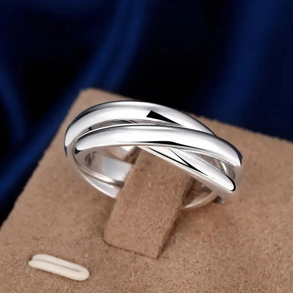 Celestial Cascade Ring