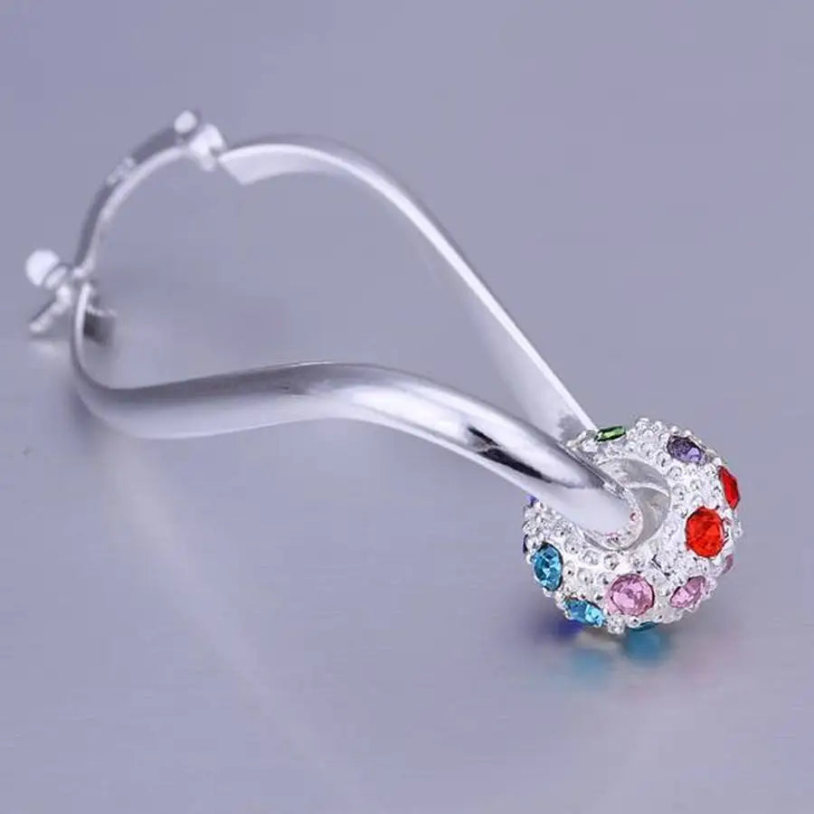Earring elegant