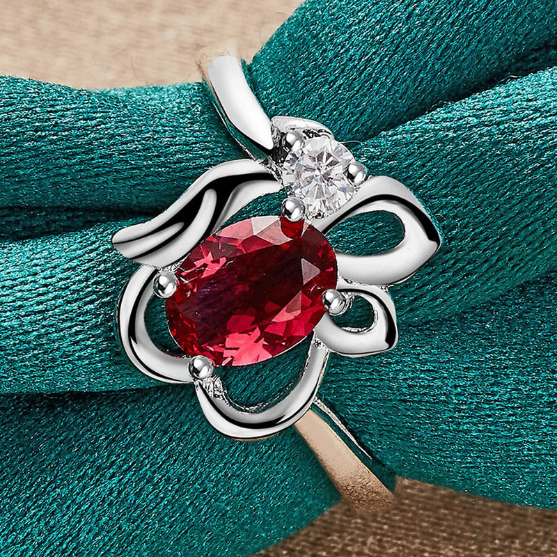 Blossom Brilliance Ring