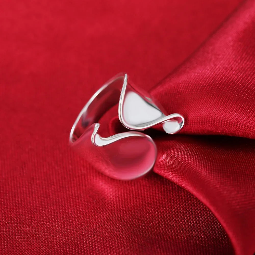 Mystic Moonstone Ring