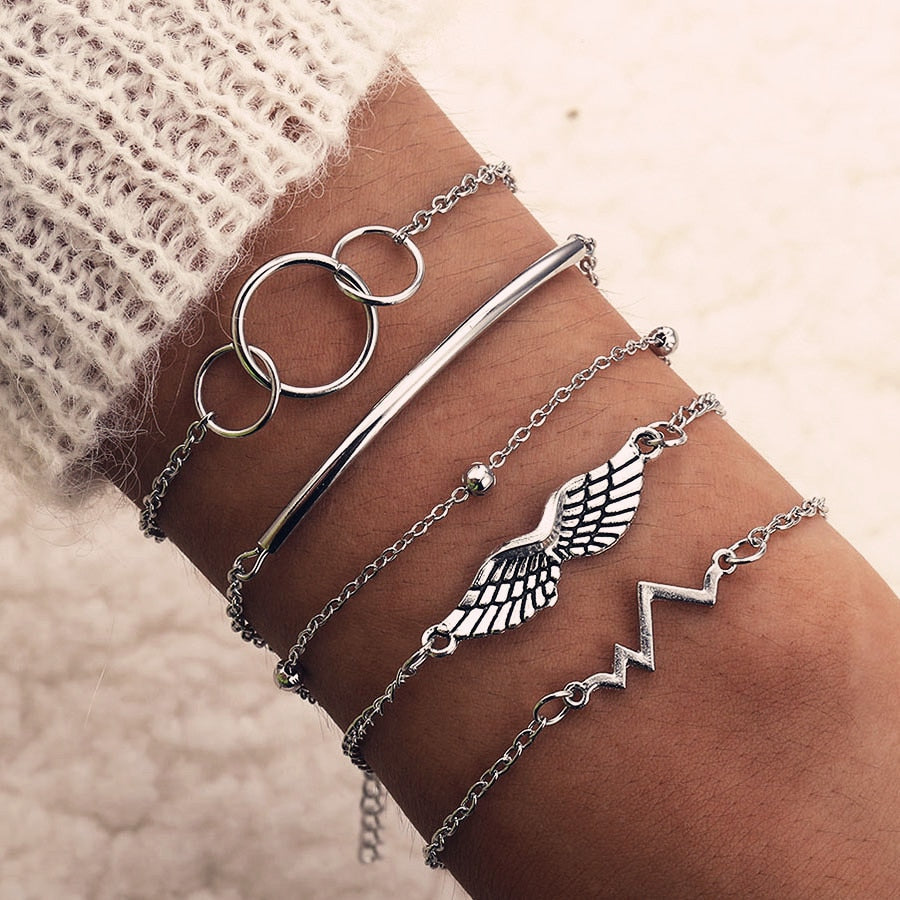 Beautiful Silver Bracelet