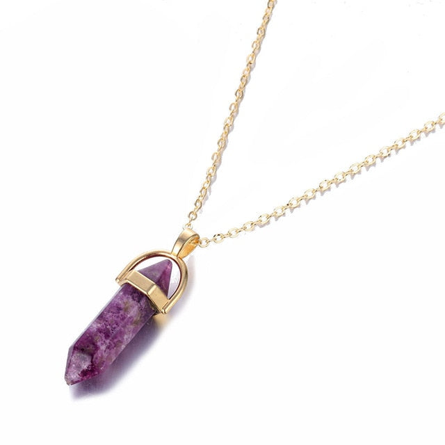 Gemsaza Gems Necklace