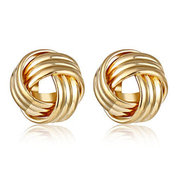 Overlap Earrings Collections