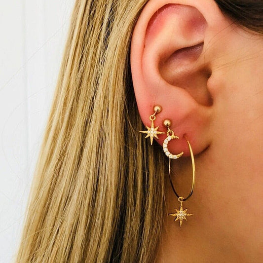 Space Earring