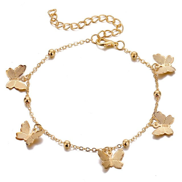 Butterfly Bracelet