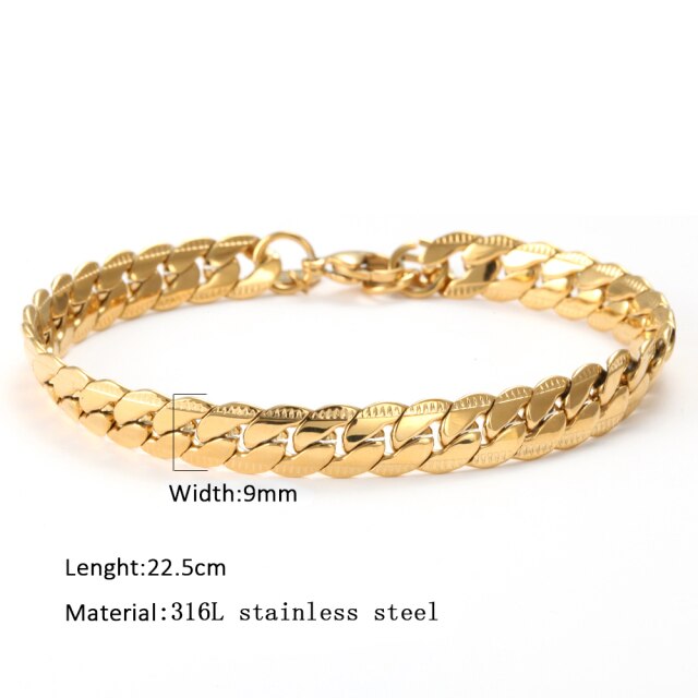 Cuba bracelet