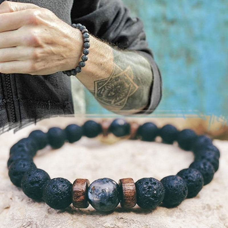 Moonstone Bead