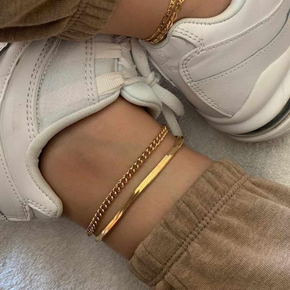 Barefoot Bracelet