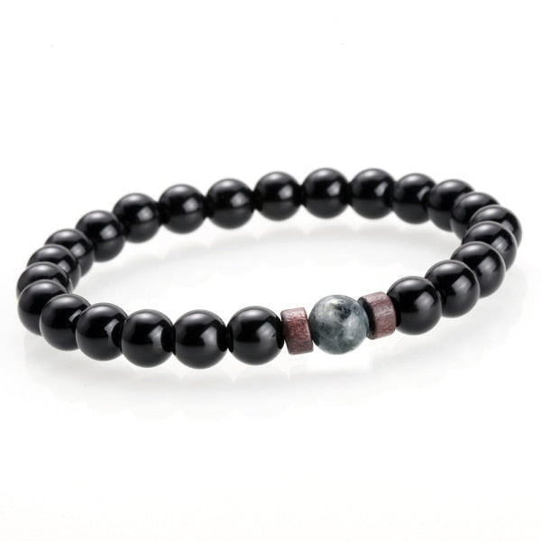 Moonstone Bead