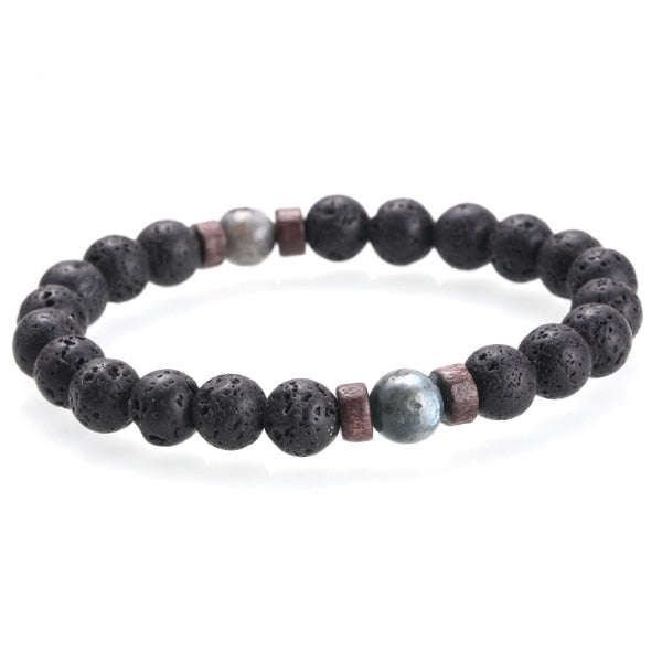 Moonstone Bead
