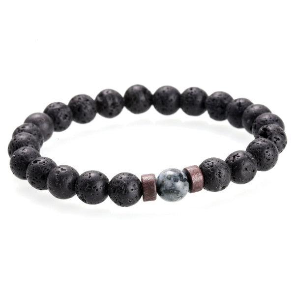 Moonstone Bead