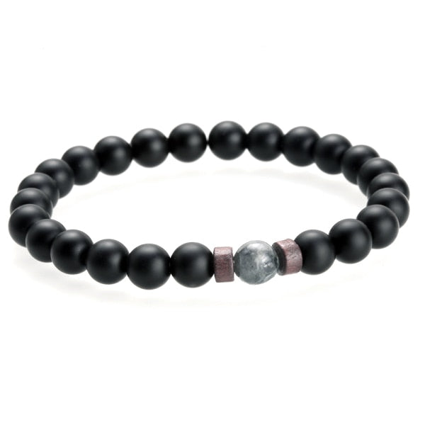 Moonstone Bead